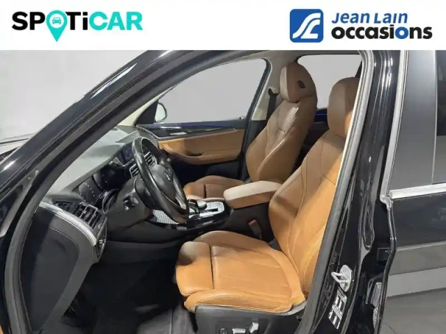 Bmw X3 sdrive18d 150ch bva8 — photo 11
