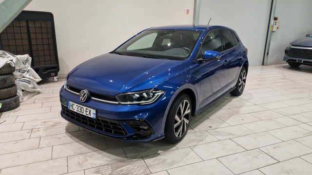 Volkswagen Polo 1.0 TSI 116 S&amp;S DSG7