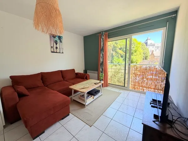 Appartement 2 pièces 37 m²
