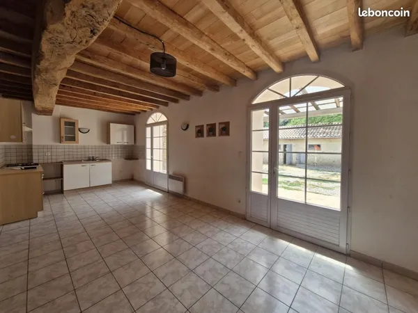 Appartement 5 pièces 132 m²