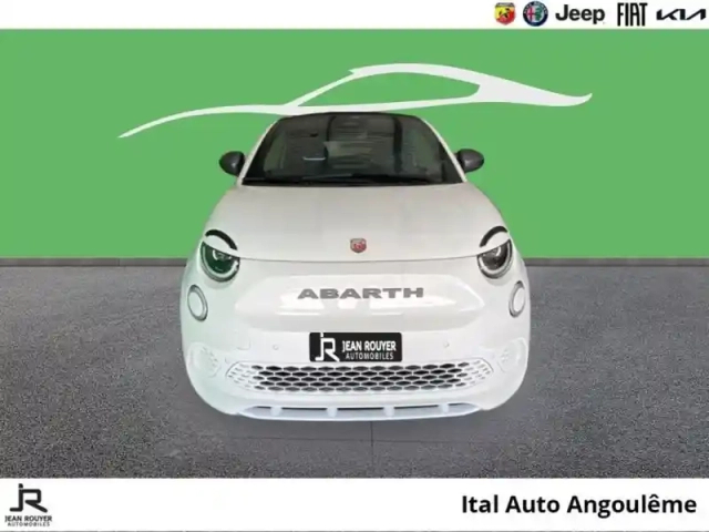 Abarth 500 c e 155ch 42kwh pack 4cv — photo 2