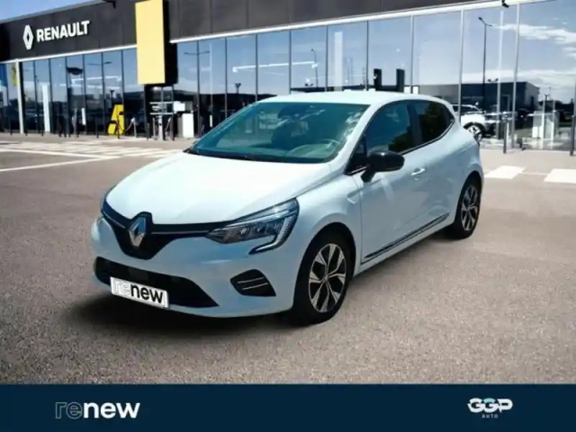Renault Clio 1.0 tce 90ch evolution — photo 1