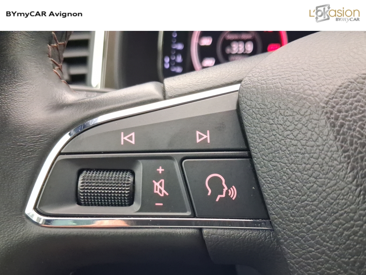 Seat Ateca 1.4 EcoTSI 150 ch ACT Start/Stop — photo 33