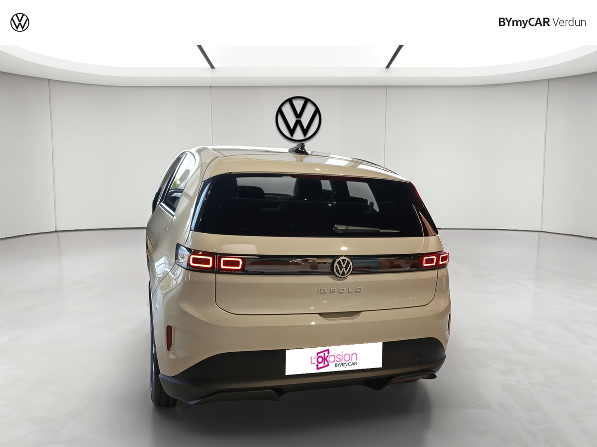 Volkswagen ID. Polo 211 ch 52 kWh — photo 4