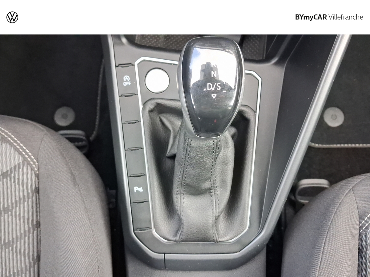 Volkswagen Taigo 1.5 TSI 150 DSG7 — photo 21