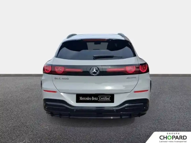 Mercedes Glc 400 eq 4m — photo 6