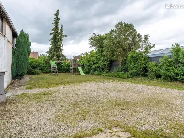 Appartement 4 pièces 85 m²