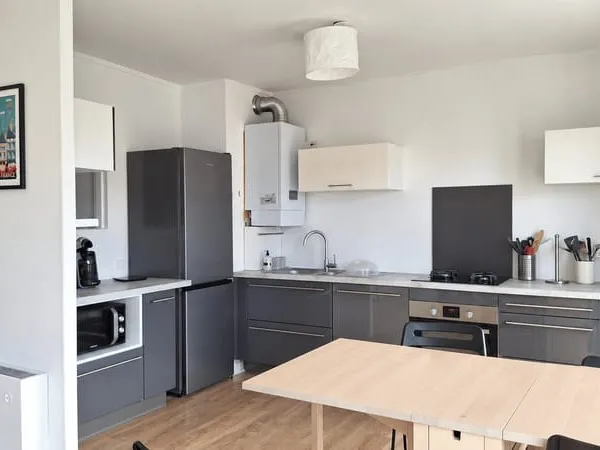 Appartement 3 pièces 76 m²