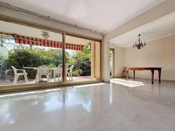 Appartement 4 pièces 113 m²