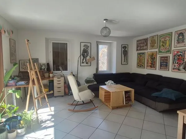 Laissaud, 70 m², T3
