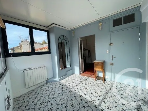 Appartement 2 pièces 39 m²