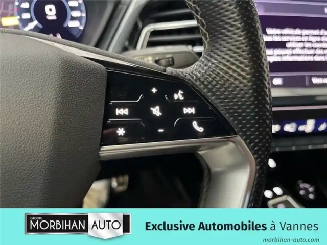 Audi Q4 E-Tron 40 204 ch 82 kwh — photo 16