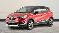 Renault Captur 1.3 TCe 130ch FAP Intens