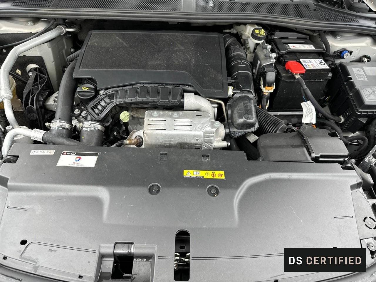 Ds Ds 4 puretech 130 eat8 performance line+ — photo 15