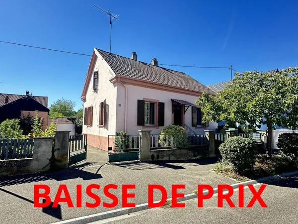 Maison 5 pièces 92 m²