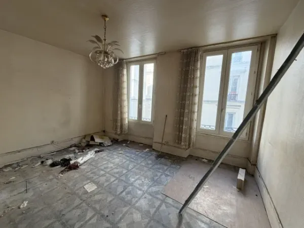 Appartement 2 pièces 42 m²