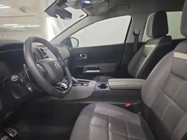 Citroën C5 Aircross hybrid 225ch shine pack e-eat8 — photo 7