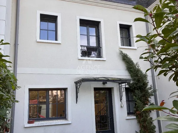 Maison Maisons Laffitte 4 pièce(s) 96.91 m2