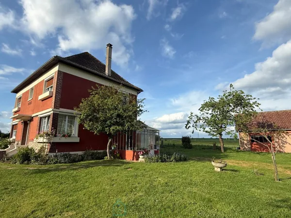 Maison individuelle 6 pièces 126 m²
