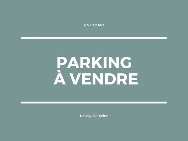 Parking 12 m²
