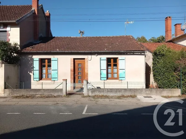 Maison 3 pièces 66 m²