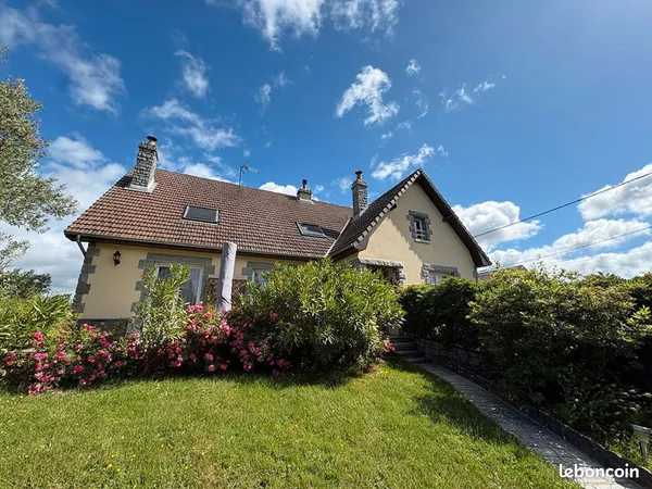 Maison 5 pièces 160 m²