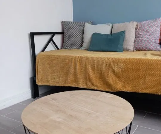Studio de 14m2 à louer sur Le Mans