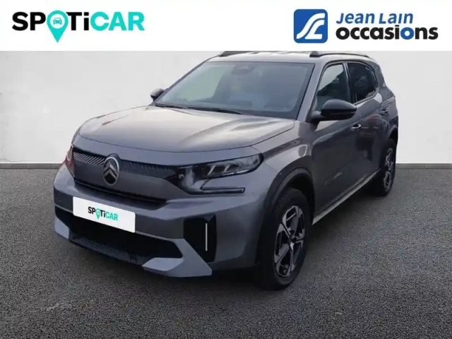 Citroën C3 Aircross hybride 145 e-dcs6 — photo 1