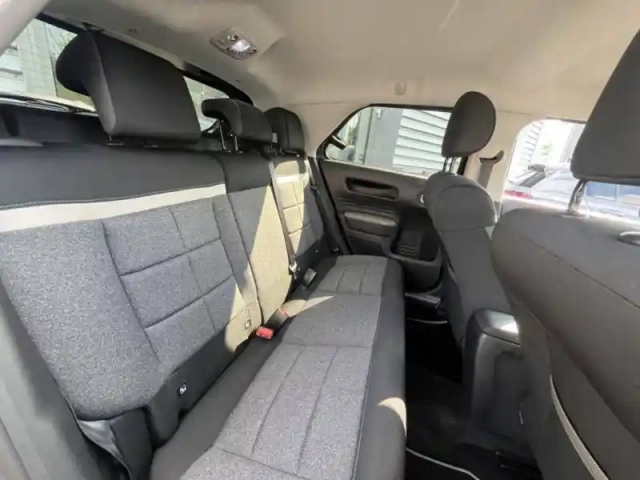 Citroën C4 cactus puretech 110 s&amp;s bvm6 — photo 7