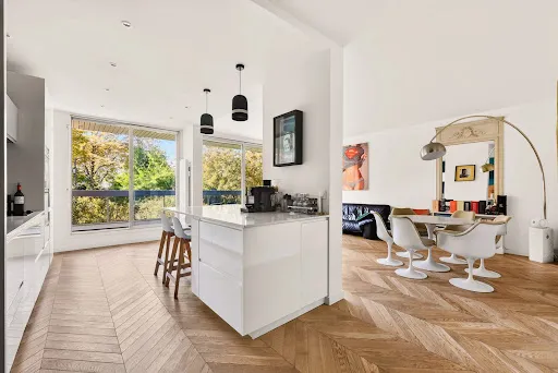 Appartement 5 pièces 95 m²