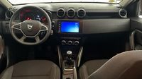 Dacia Duster 1.5 Blue dCi 115ch Prestige + 4x2 — photo 11
