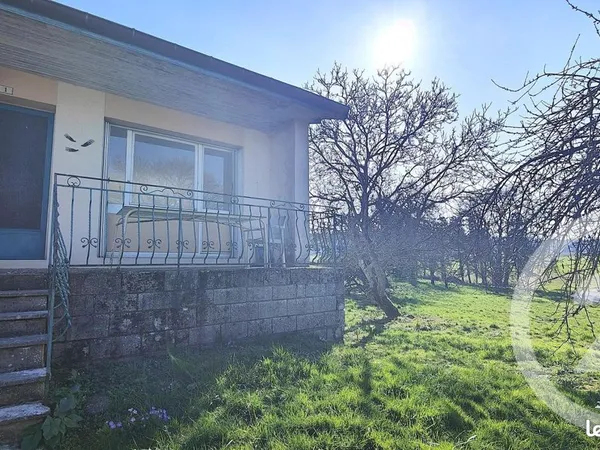 Maison 6 pièces 118 m²