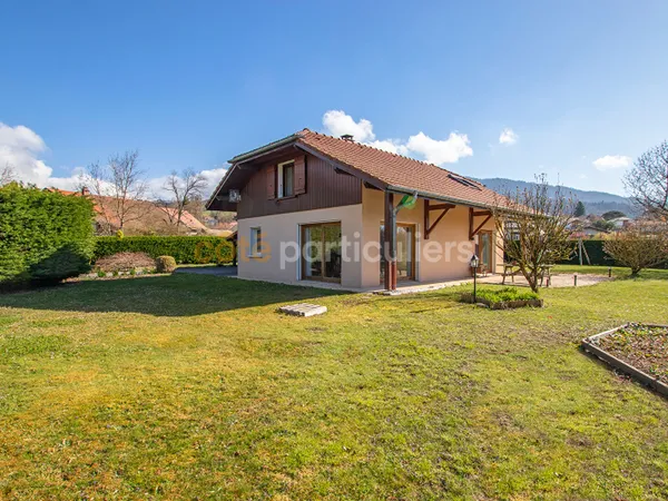 Une belle adresse à CRANVES SALES !