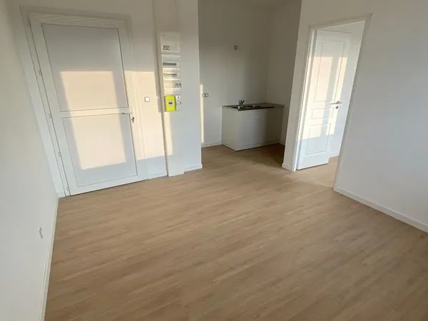 Appartement F2 23m2