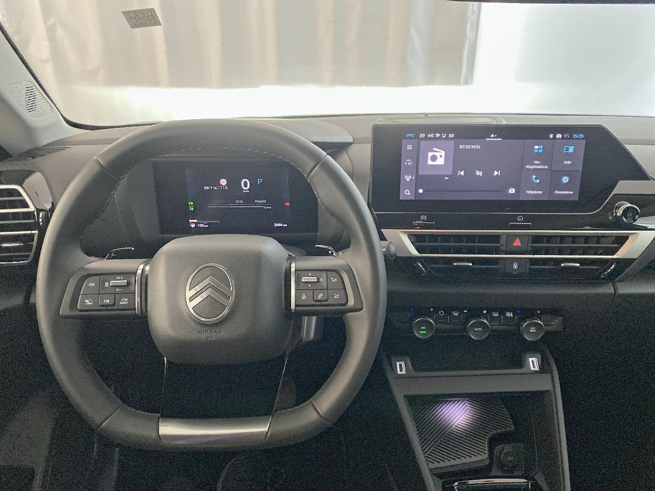 Citroën C4 hybride 145 ch e-dcs6 max — photo 15