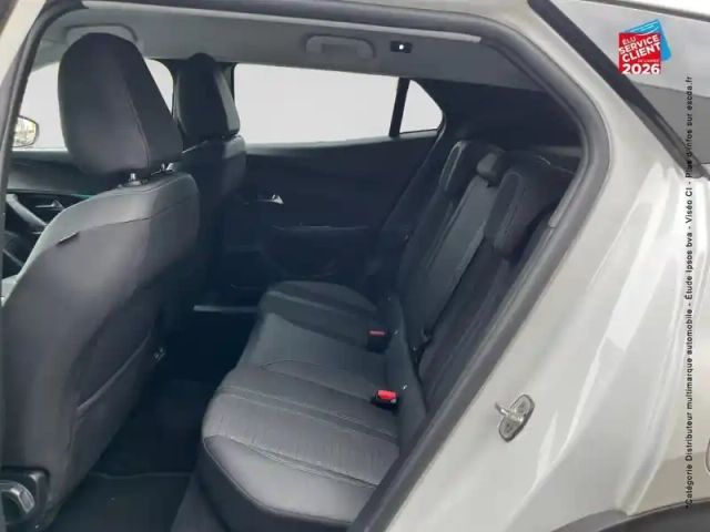Peugeot 2008 e- 136ch allure pack — photo 11