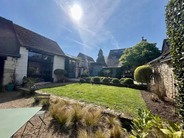 Maison 7 pièces 208 m²