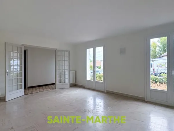 A LOUER - MAISON T3 - ECHIRE