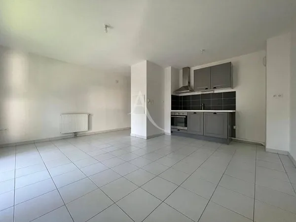 Appartement 2 pièces 39 m²