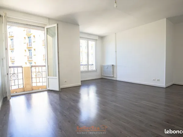 Appartement 3 pièces 73 m²