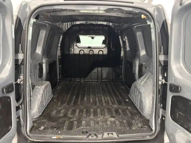 Renault Express Van blue dci 95 — photo 39