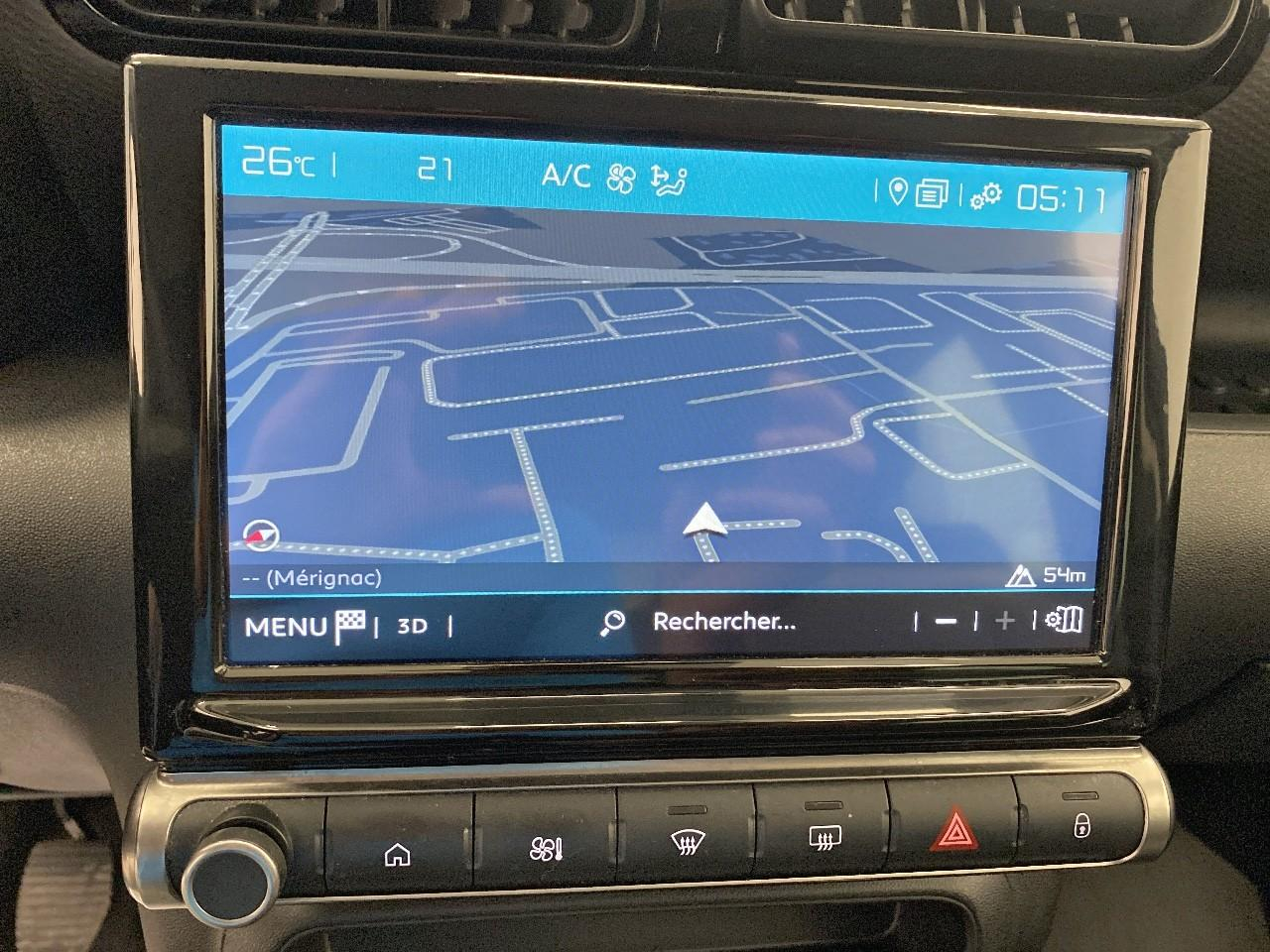 Citroën C3 Aircross bluehdi 110 s&s bvm6 c-series — photo 13