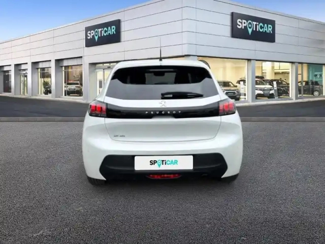 Peugeot 208 puretech 75 s&amp;s bvm5 style — photo 4