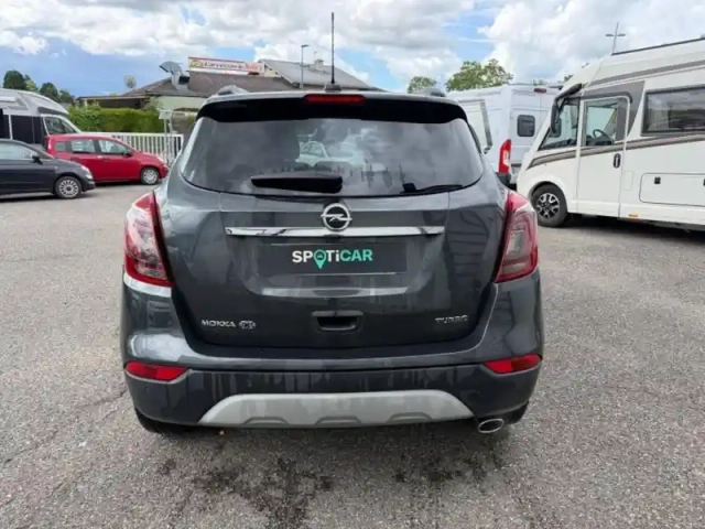 Opel Mokka x 1.4 turbo 152ch elite 4x4 bva — photo 8