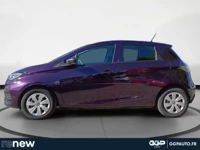 Renault Zoé zoe e-tech equilibre charge normale r110 achat intégral - my22 — photo 2