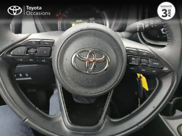 Toyota Aygo X 1.0 vvt-i 72ch dynamic my23 — photo 12