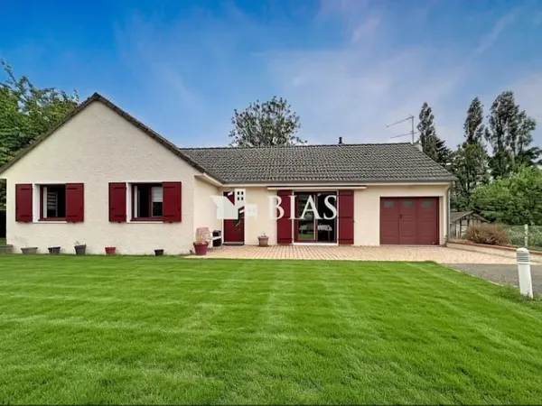 Maison 4 pièces 94 m²