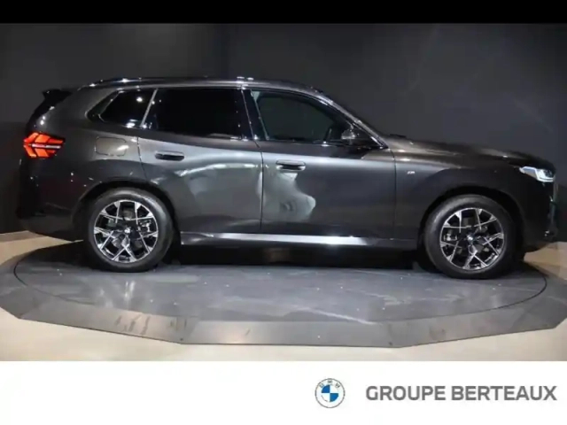 Bmw X3 xdrive30e 299ch m sport — photo 6