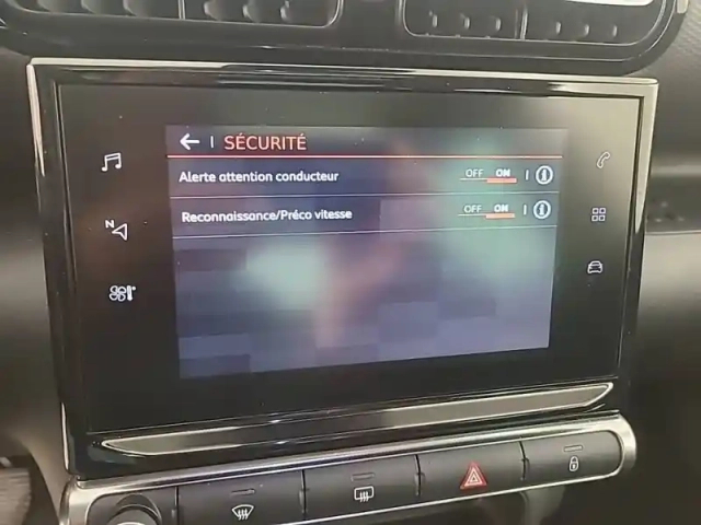 Citroën C3 Aircross puretech 110 s&amp;s bvm6 — photo 20