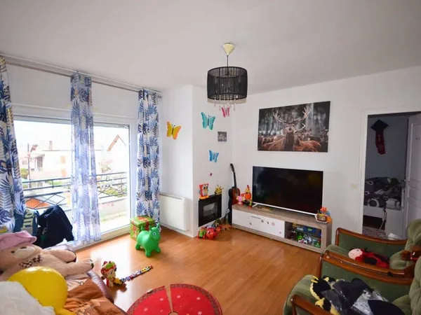 Appartement 3 pièces 67 m²